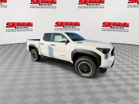 New 2025 Toyota Tacoma TRD Off-Road image 3