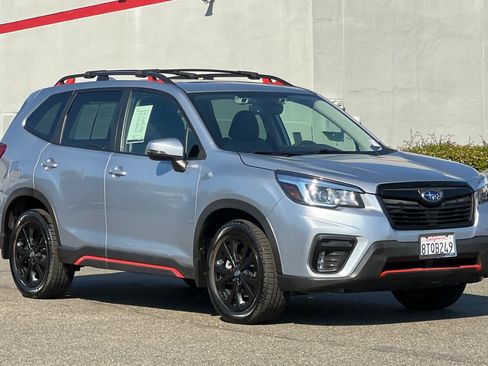 Used 2020 Subaru Forester Sport AWD/4WD image 5