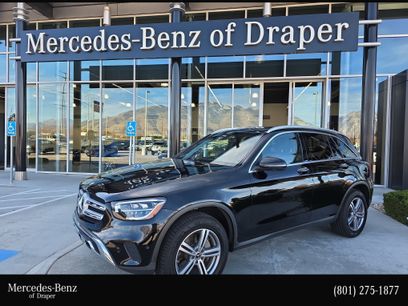 Certified 2021 Mercedes-Benz GLC 300 4MATIC