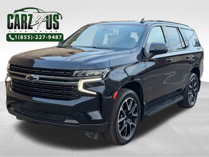 Used 2022 Chevrolet Tahoe RST w/ Luxury Package