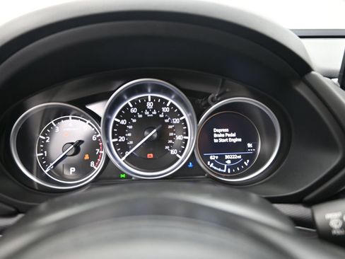 Used 2024 MAZDA CX-5 Carbon Edition image 11