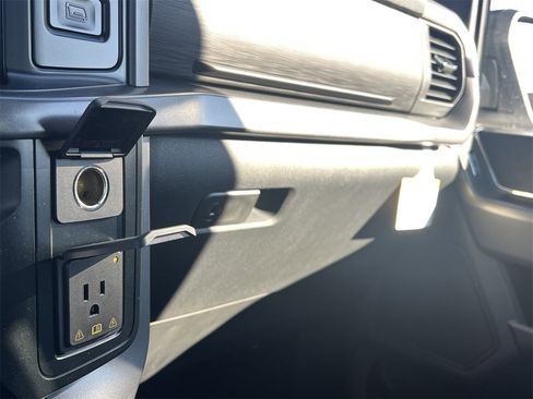 New 2025 Ford F150 XLT w/ Equipment Group 302A MID image 11