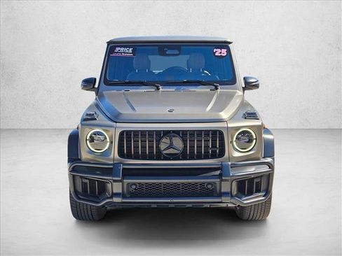 Certified 2025 Mercedes-Benz G 63 AMG 4MATIC image 2