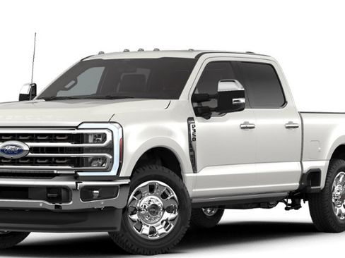 New 2026 Ford F350 King Ranch w/ Chrome Package AWD/4WD image 23