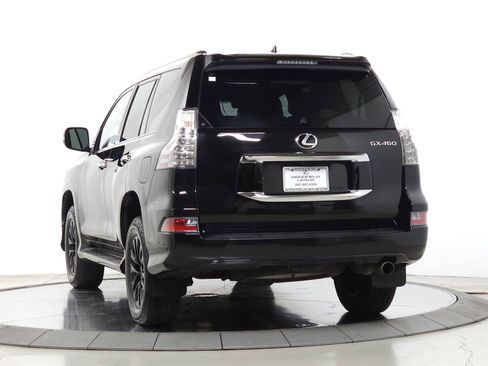 Used 2021 Lexus GX 460 Premium w/ Premium Package AWD/4WD image 5