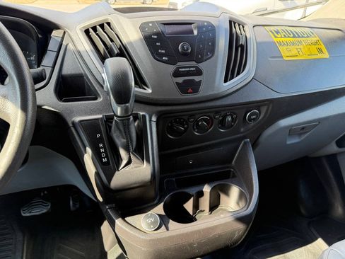 Used 2018 Ford Transit 250 148 Low Roof RWD image 11
