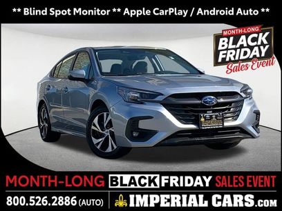 Used 2024 Subaru Legacy Premium