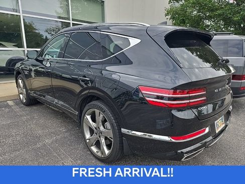 Used 2024 Genesis GV80 3.5T w/ Prestige Package AWD/4WD image 6