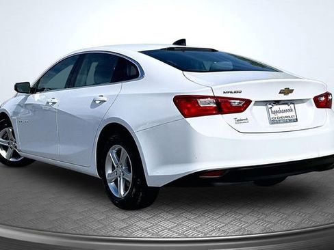 Used 2023 Chevrolet Malibu LS FWD image 4
