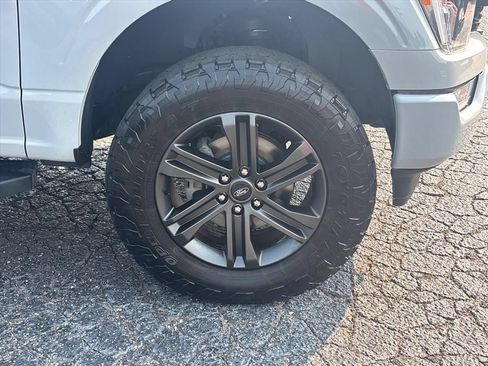 Used 2023 Ford F150 XLT w/ Equipment Group 302A High AWD/4WD image 10