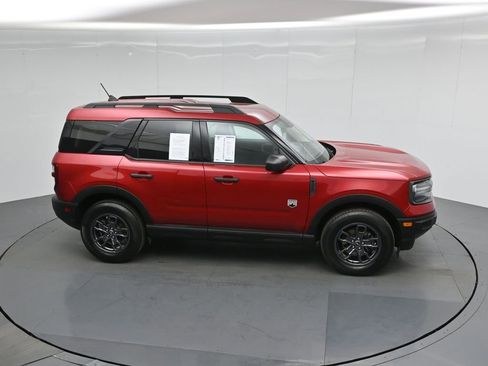 Certified 2021 Ford Bronco Sport Big Bend image 53