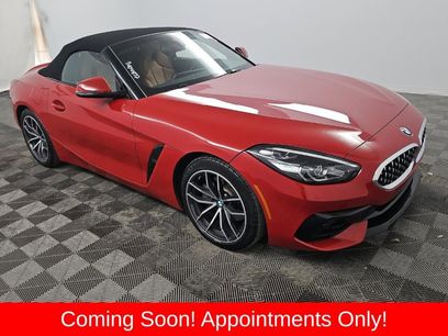 Used 2022 BMW Z4 sDrive30i w/ Premium Package 2