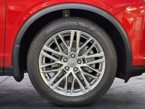 Certified 2024 Acura MDX w/Advance Package image 27