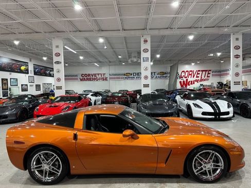 Used 2007 Chevrolet Corvette Coupe w/ Preferred Equipment Group image 5