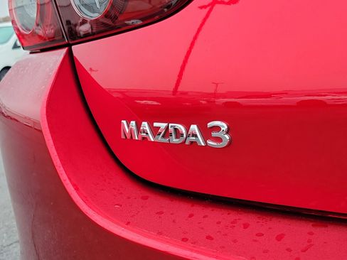 Used 2025 MAZDA MAZDA3 s image 6
