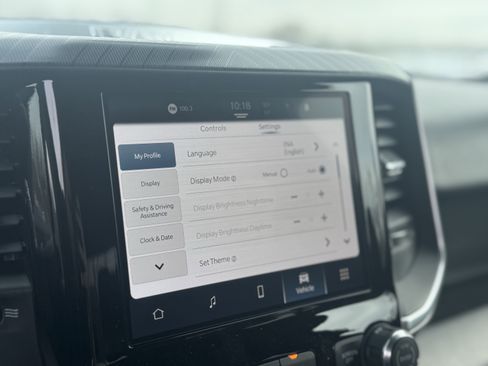 New 2026 RAM 1500 Lone Star AWD/4WD image 54