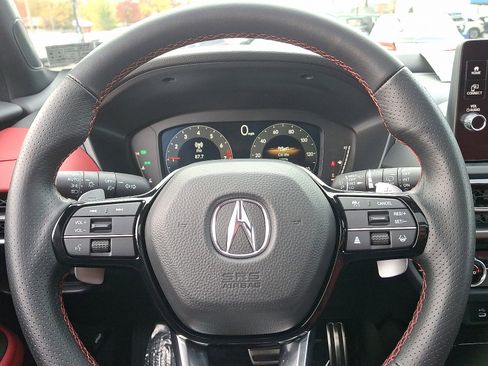Used 2025 Acura ADX A-Spec image 19