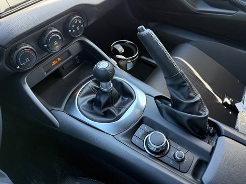 New 2026 MAZDA MX-5 Miata Sport w/ Weather Package RWD image 13