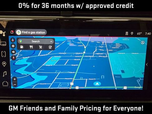 New 2026 GMC Sierra 1500 Denali AWD/4WD image 28