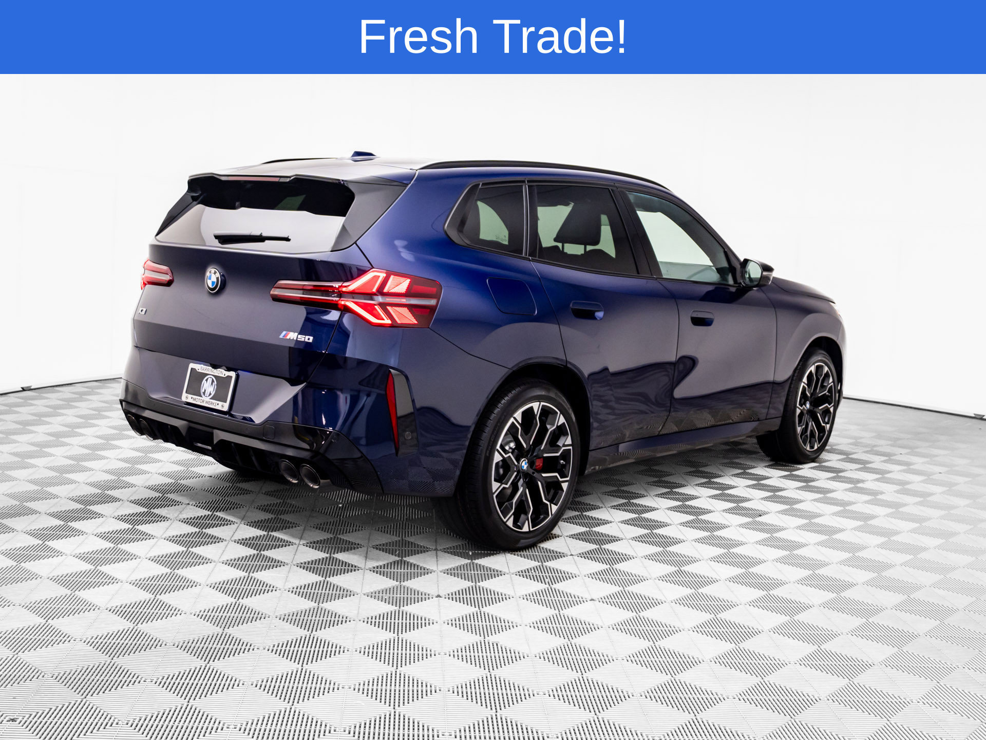 Used 2026 BMW X3 M50 w/ Premium Package AWD/4WD image 5