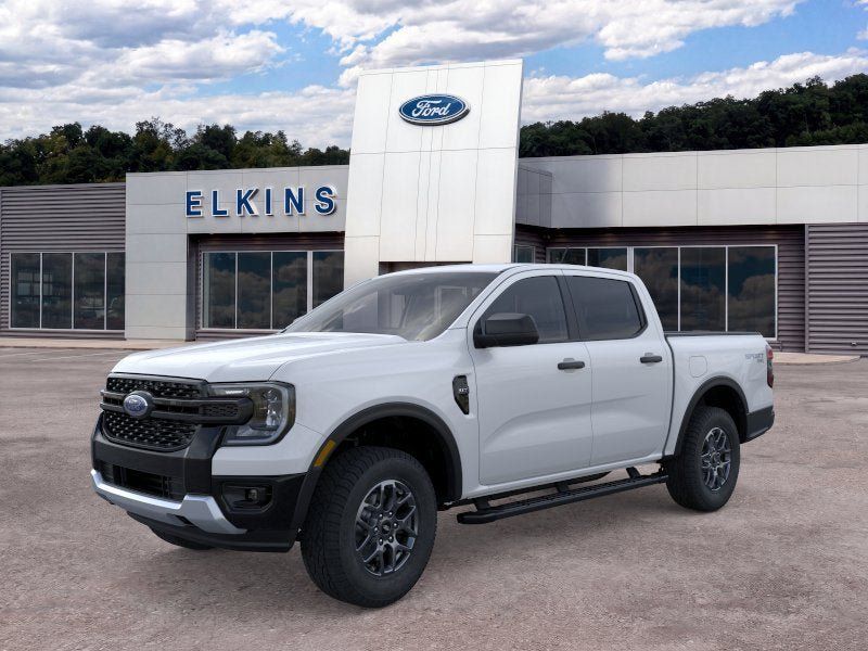 New 2026 Ford Ranger XLT w/ Equipment Group 301A High AWD/4WD image 2