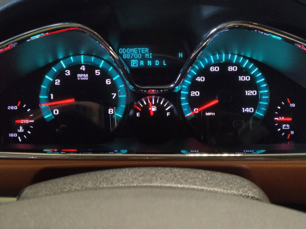 Used 2017 Chevrolet Traverse Premier w/ LPO, 'HIT The Road' Package FWD image 23