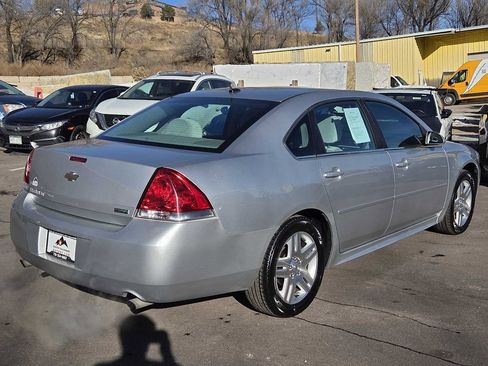 Used 2012 Chevrolet Impala LT w/ LT Sunroof Package image 7