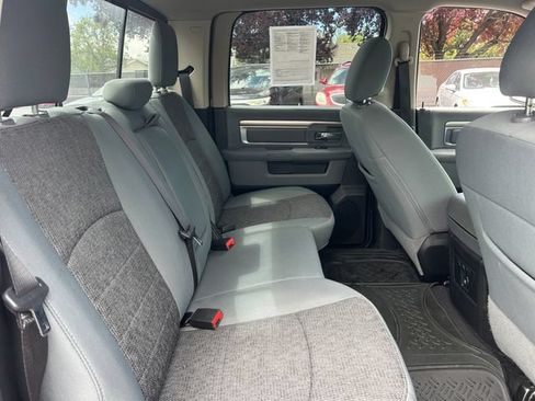 Used 2017 RAM 1500 Big Horn AWD/4WD image 31