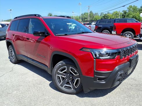 New 2026 Jeep Cherokee Limited AWD/4WD image 2