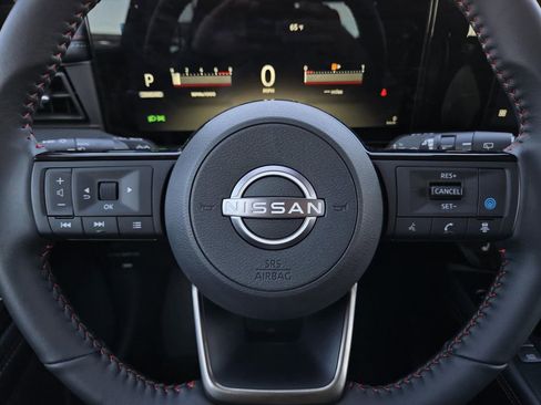 New 2026 Nissan Kicks SR w/ Cold Weather Package image 22