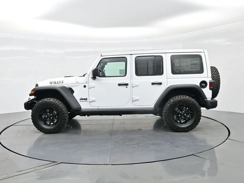 New 2026 Jeep Wrangler Unlimited Sport AWD/4WD image 10