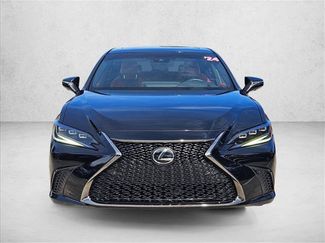 Used 2024 Lexus ES 300h F Sport w/ Accessory Package (Z2) FWD video 2