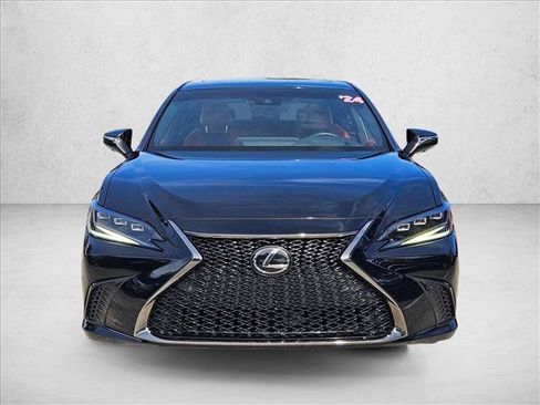 Used 2024 Lexus ES 300h F Sport w/ Accessory Package (Z2) FWD image 2