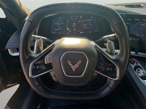 Used 2021 Chevrolet Corvette Stingray Premium Conv w/ Z51 Performance Package image 19