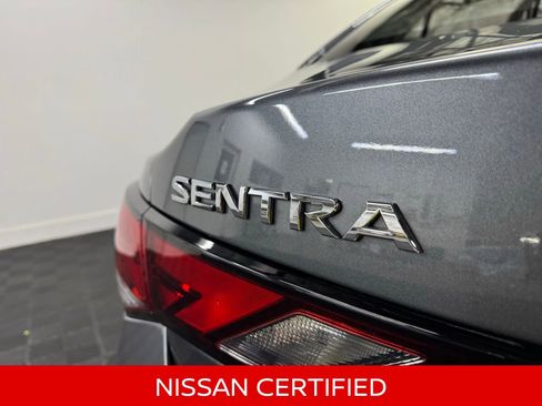 Certified 2025 Nissan Sentra S image 9