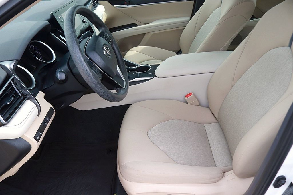Used 2023 Toyota Camry LE FWD image 13