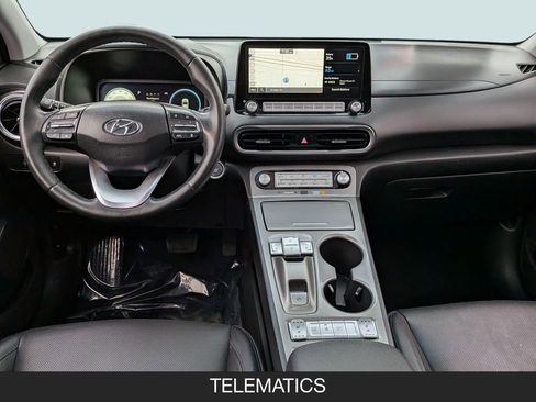 Used 2023 Hyundai Kona Limited w/ Cargo Package FWD image 13