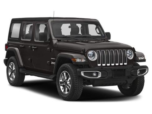 Certified 2019 Jeep Wrangler Unlimited Sahara image 6