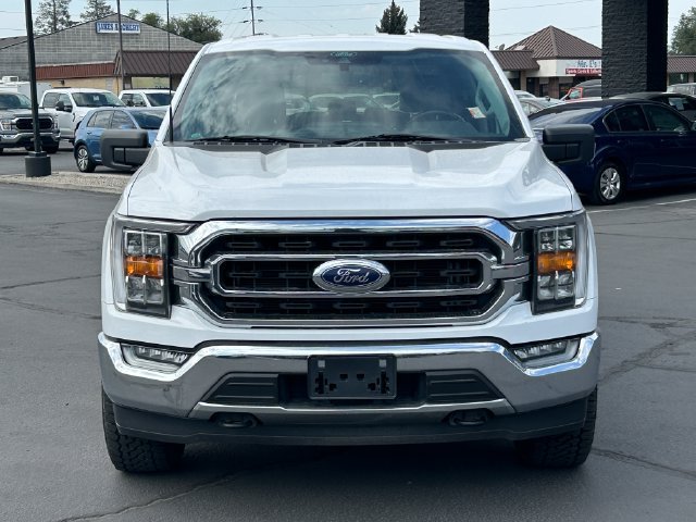 Used 2022 Ford F150 XLT w/ Equipment Group 302A High AWD/4WD image 10