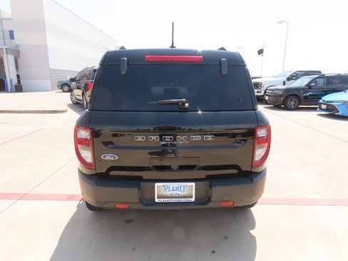 Used 2023 Ford Bronco Sport Outer Banks w/ Tech Package AWD/4WD image 13