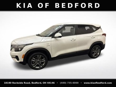 Certified 2023 Kia Seltos LX AWD/4WD image 9