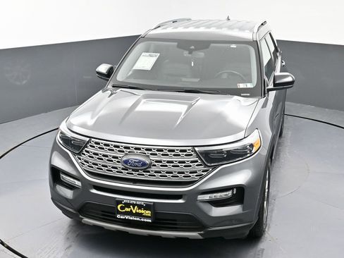 Used 2023 Ford Explorer Limited image 48