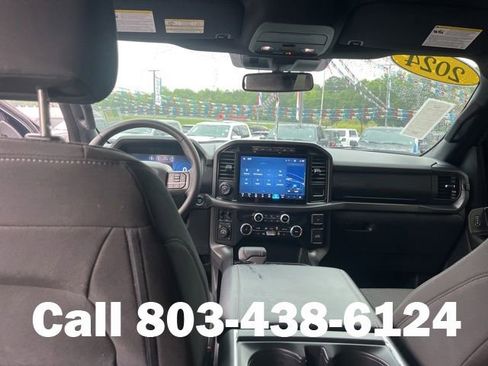 Used 2024 Ford F150 XLT w/ Equipment Group 302A MID AWD/4WD image 15