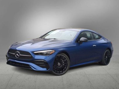 New 2025 Mercedes-Benz CLE 300 4MATIC Coupe