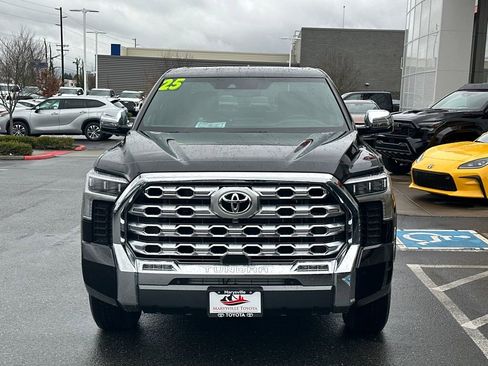 Used 2025 Toyota Tundra 1794 Edition image 8