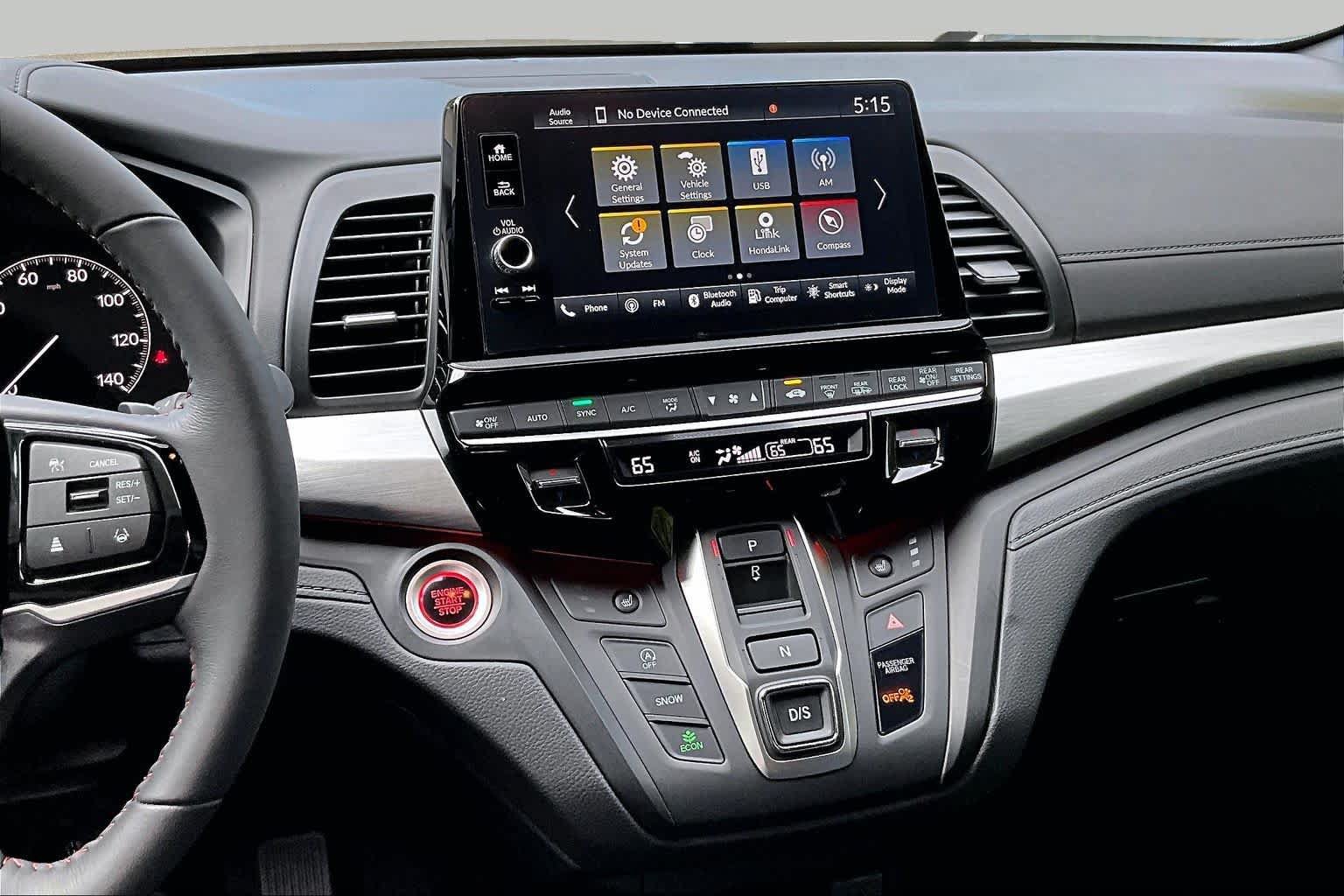 Certified 2026 Honda Odyssey Sport-L image 40