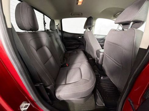 Used 2017 GMC Canyon SLE w/ SLE Convenience Package AWD/4WD image 26