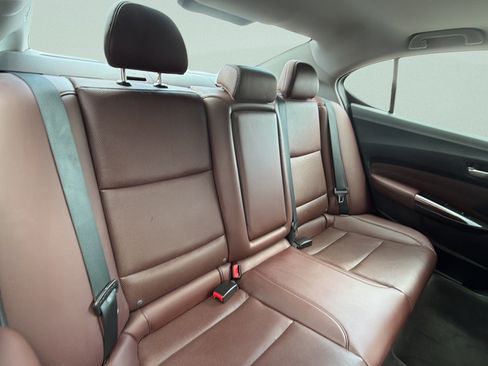 Used 2015 Acura TLX V6 w/ Technology Package FWD image 31