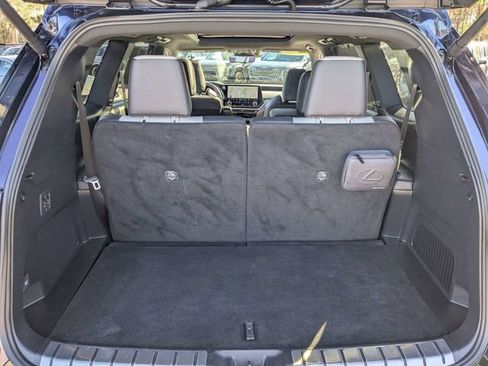 Used 2024 Lexus TX 500h AWD image 12