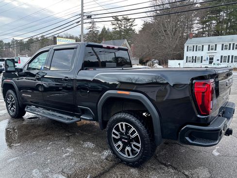 Used 2021 GMC Sierra 3500 AT4 w/ AT4 Premium Plus Package image 3